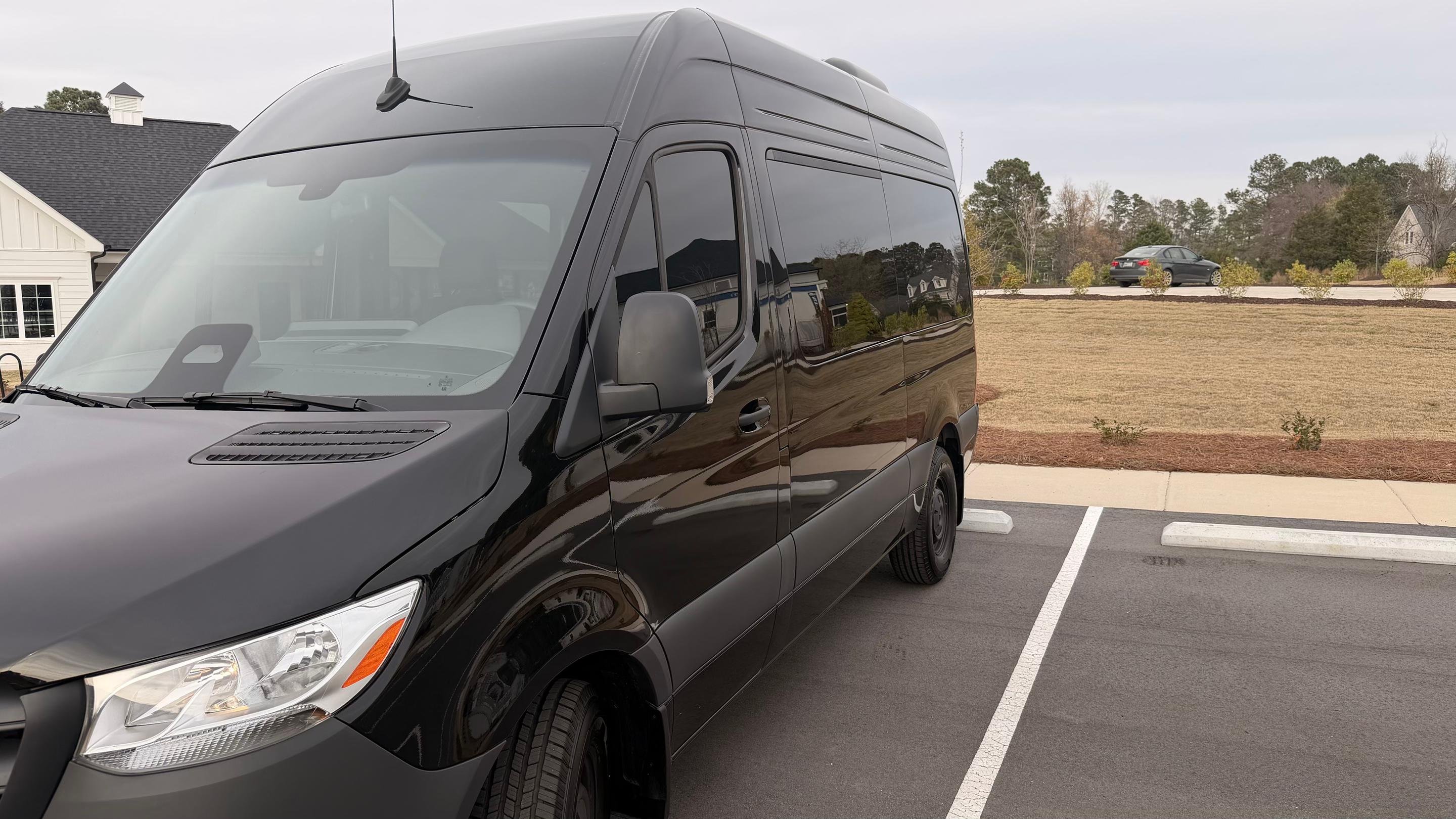 Mercedes-Benz Sprinter 2025 in Apex, NC