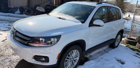Volkswagen Tiguan 2016