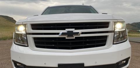 Chevrolet Tahoe 2018