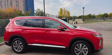 Hyundai Santa Fe 2020