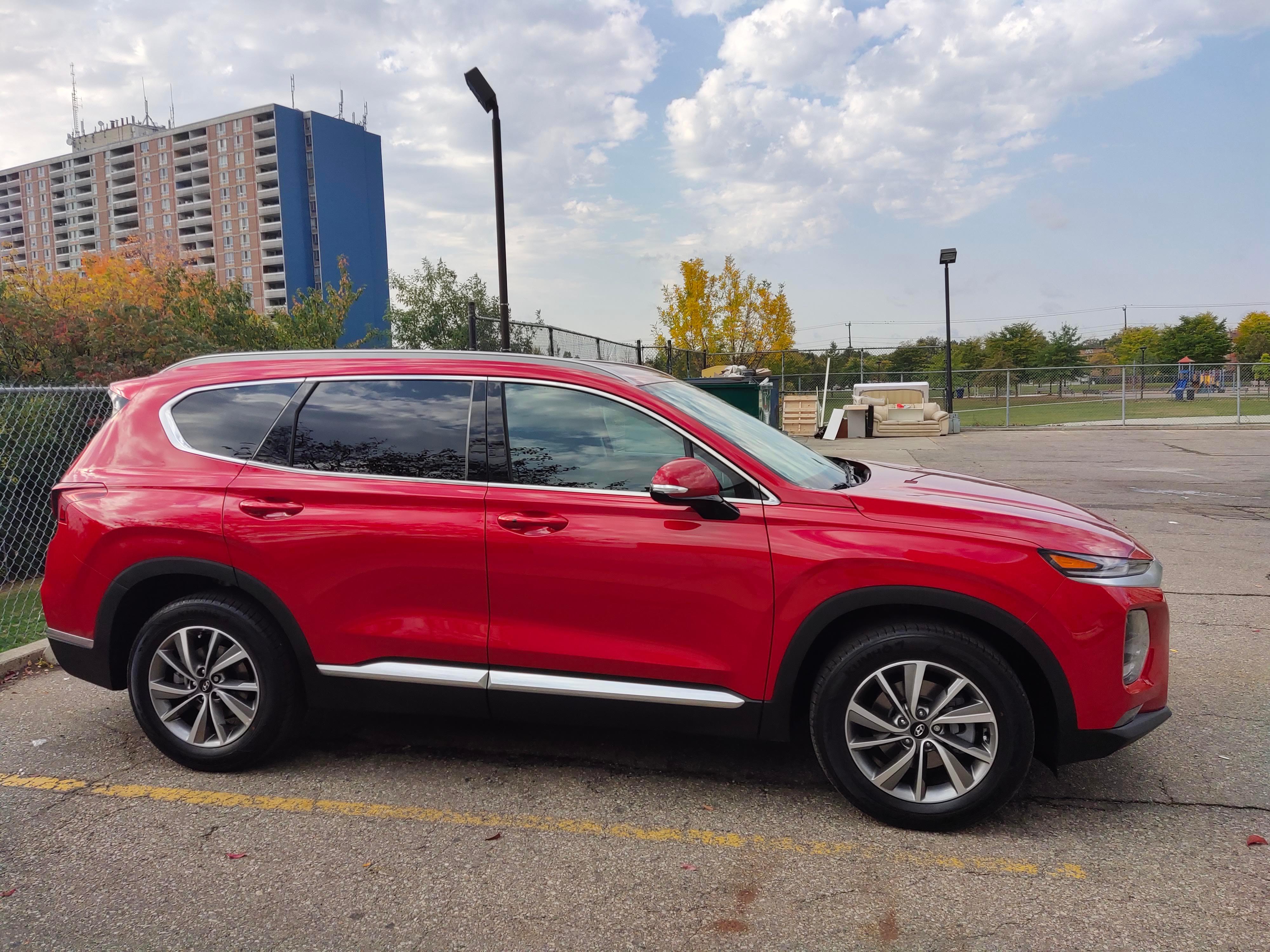 Hyundai Santa Fe 2020 in Burlington, ON
