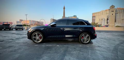Audi SQ5 2018