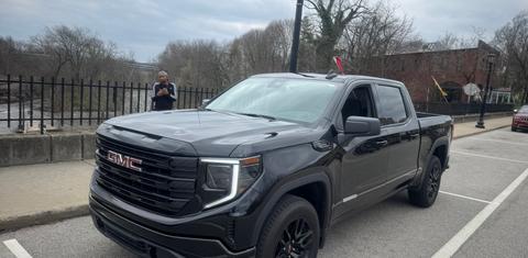 GMC Sierra 1500 2026