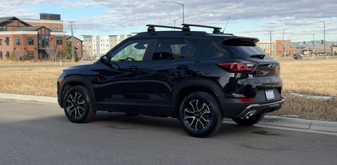 Chevrolet Trailblazer 2026