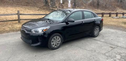 Kia Rio 2019