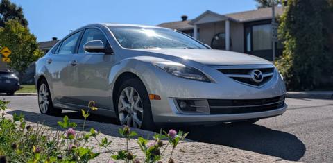 Mazda Mazda6 2013