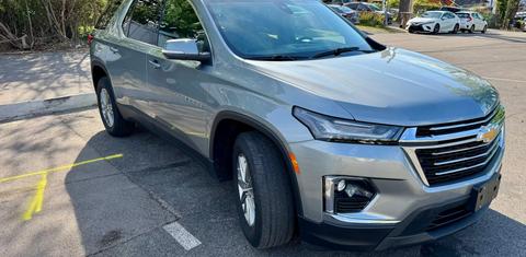 Chevrolet Traverse 2023