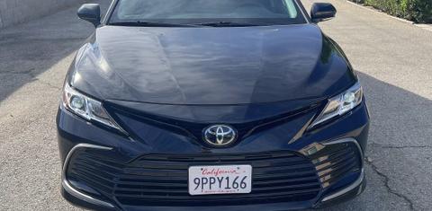 Toyota Camry 2023