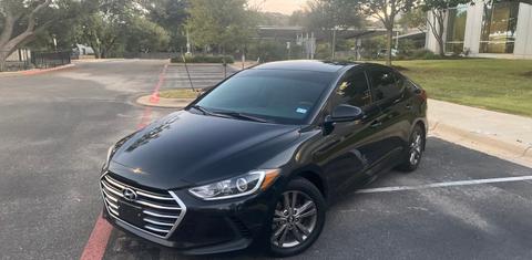 Hyundai Elantra 2018