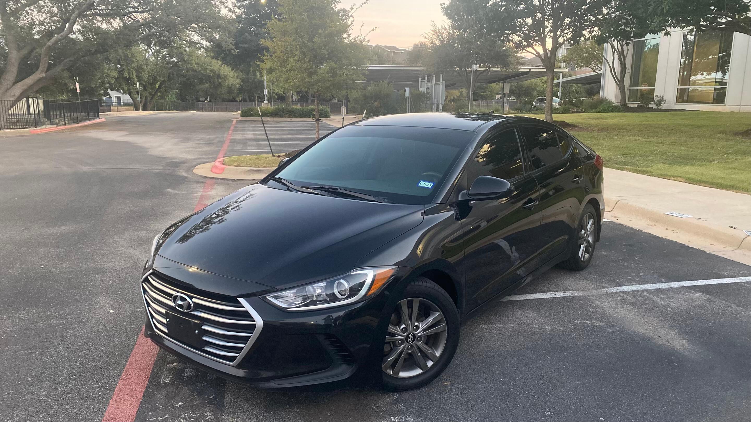 Hyundai Elantra 2018 in Cedar Park, TX