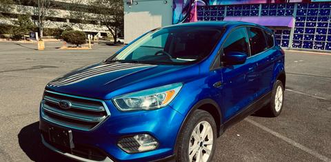 Ford Escape 2017