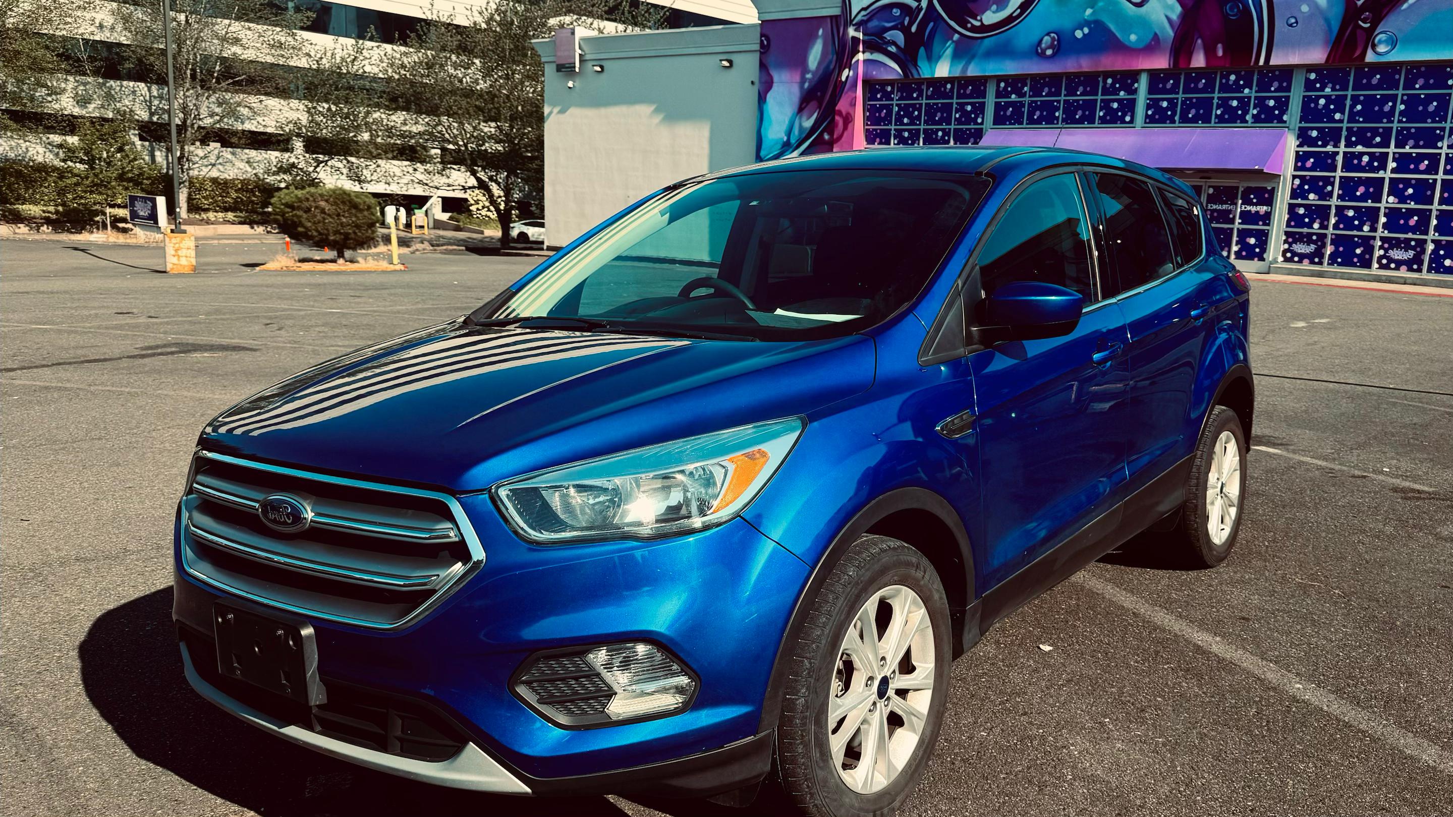 Ford Escape 2017 in 