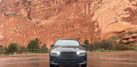 Dodge Hornet 2024