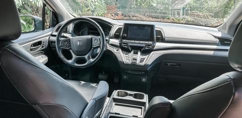 Honda Odyssey 2022
