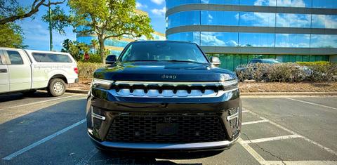 Jeep Grand Wagoneer L 2026