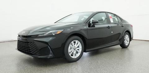 Toyota Camry Hybrid 2026