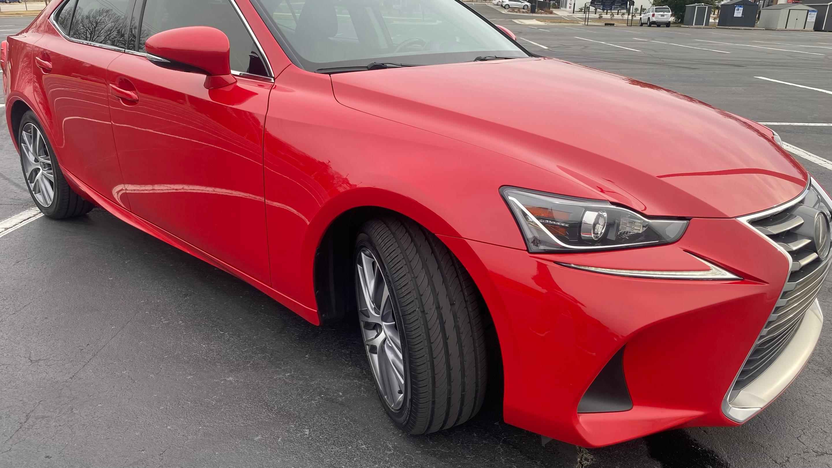 Lexus IS 2018 in Fayetteville, NC