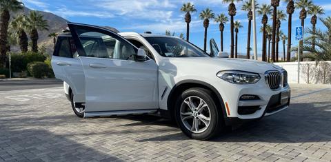 BMW X3 2020