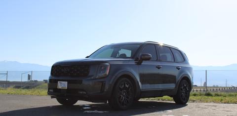 Kia Telluride 2022