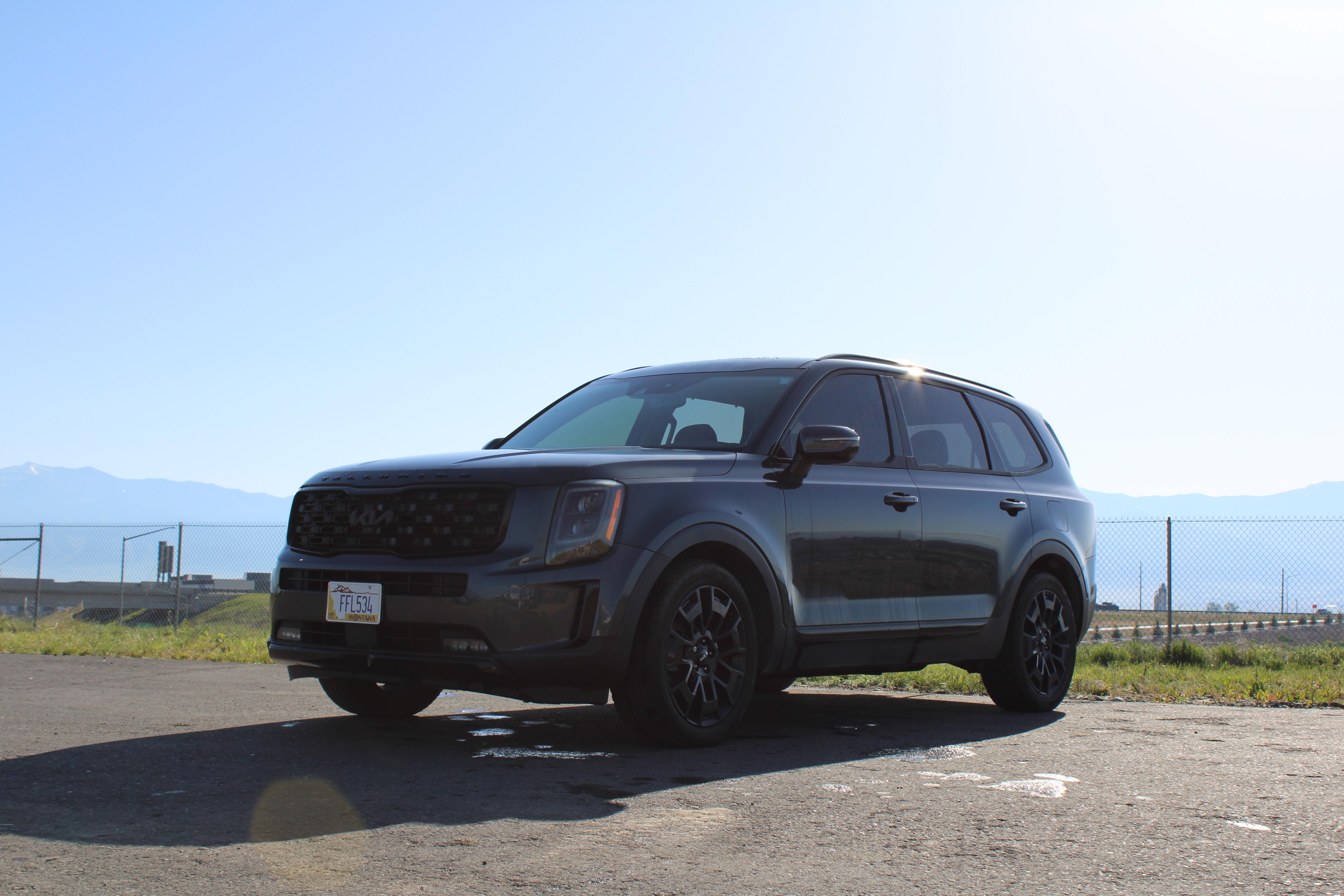 Kia Telluride 2022 in Belgrade, MT