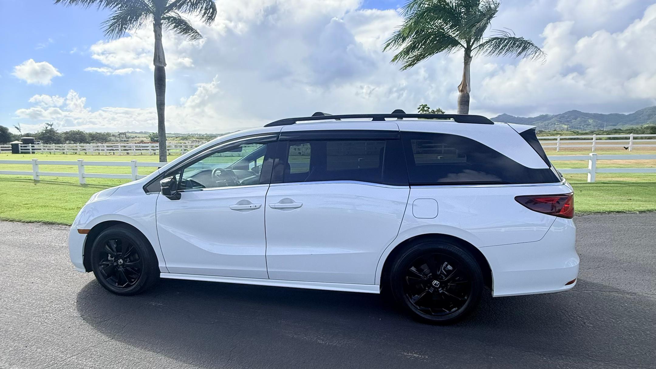 Honda Odyssey 2024 in Koloa, HI