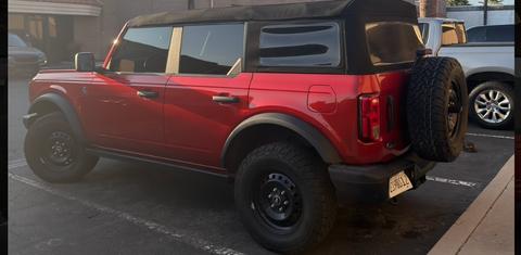 Ford Bronco 2023