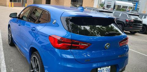 BMW X2 2020