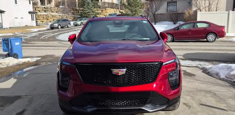 Cadillac XT4 2024