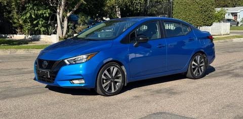 Nissan Versa 2020