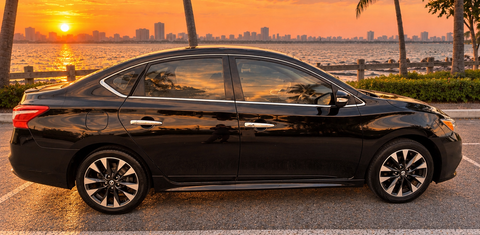Nissan Sentra 2016