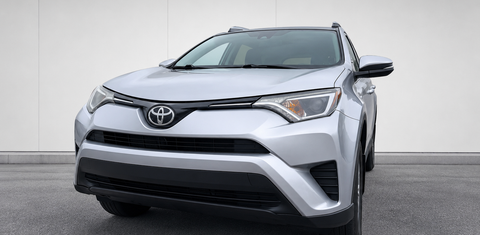 Toyota RAV4 2017