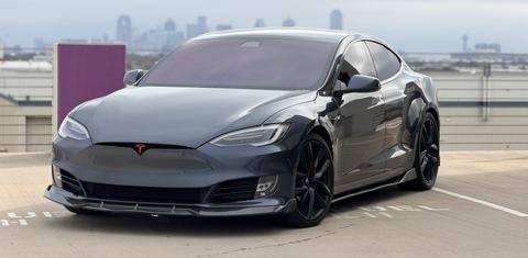 Tesla Model S 2019