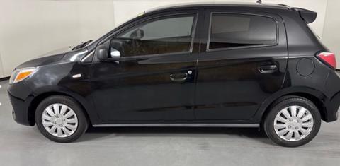 Mitsubishi Mirage 2021