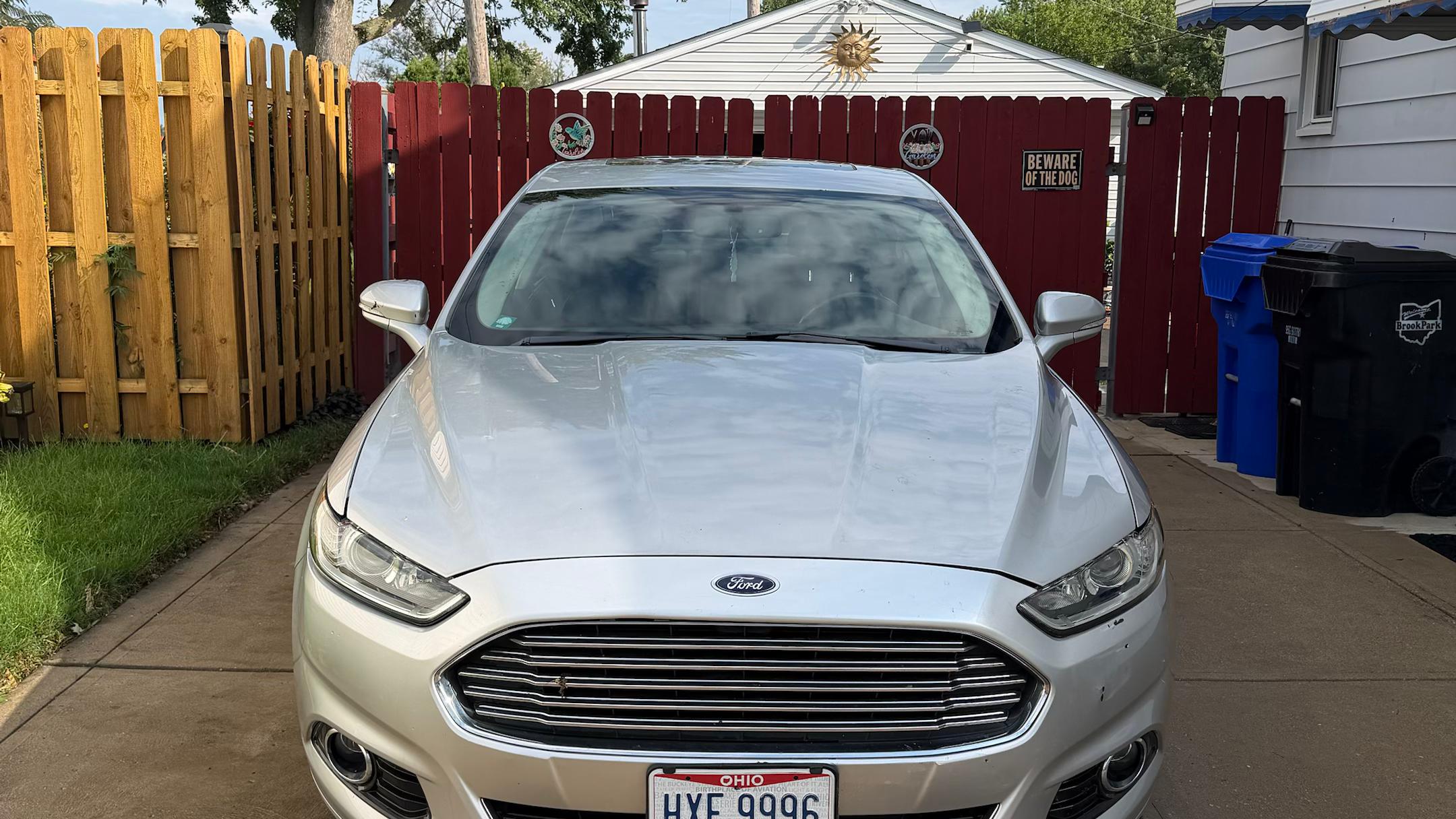 Ford Fusion 2014 in Parma, OH