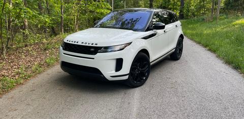 Land Rover Range Rover Evoque 2020