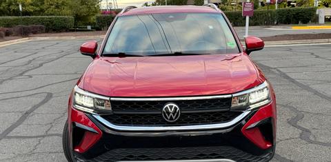 Volkswagen Taos 2022