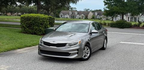 Kia Optima 2016