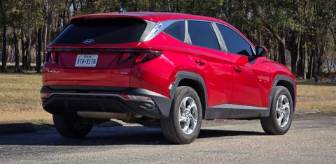 Hyundai Tucson 2023