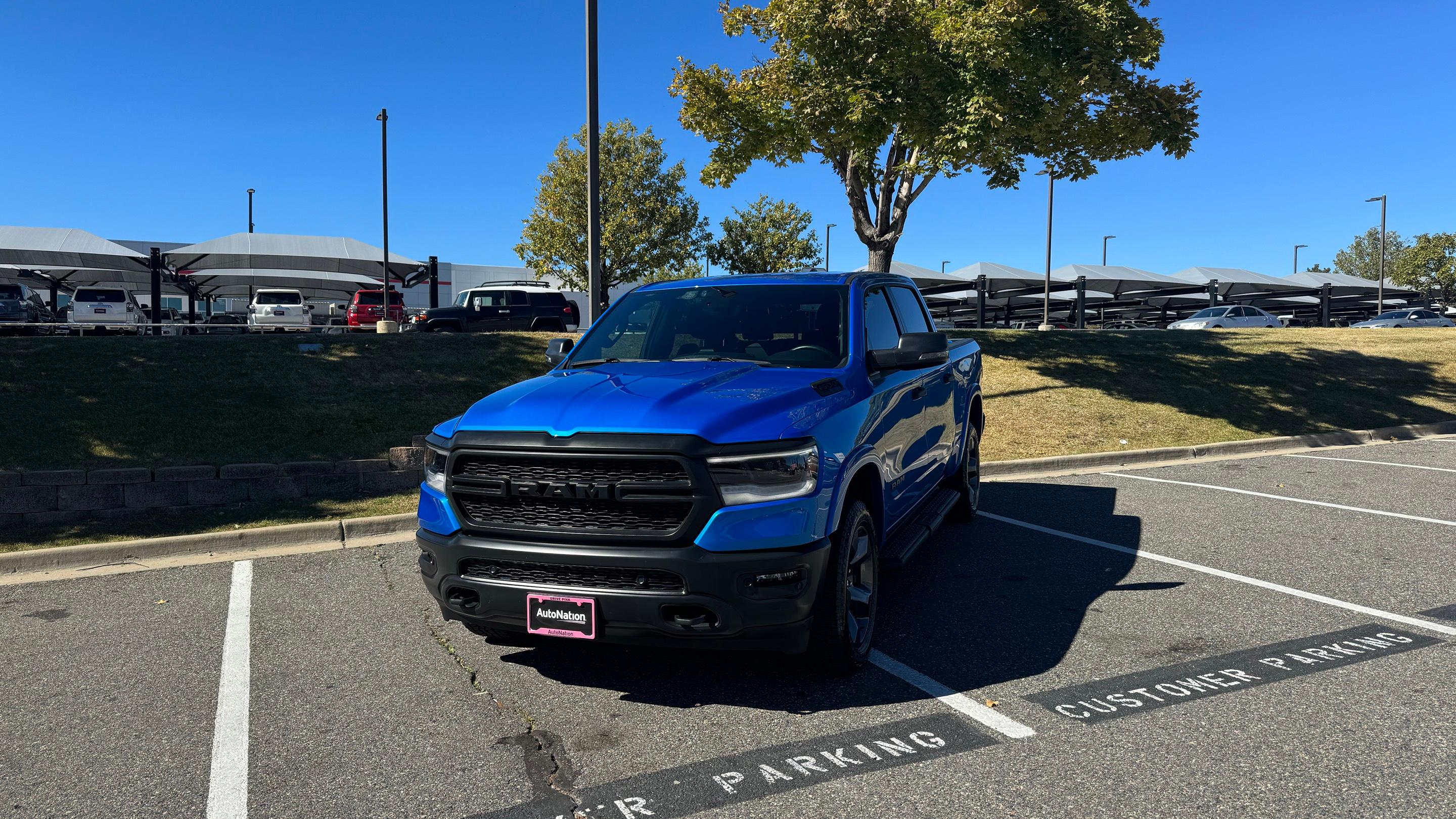 Ram 1500 2023 in Aurora, CO