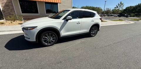 Mazda CX-5 2021