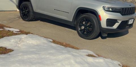 Jeep Grand Cherokee 2024