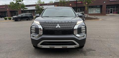 Mitsubishi Outlander Plug-In Hybrid 2025