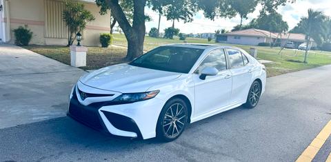 Toyota Camry 2023