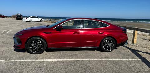 Hyundai Sonata 2024