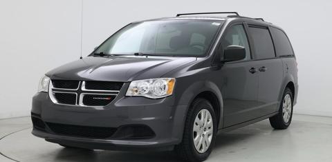 Dodge Grand Caravan 2015