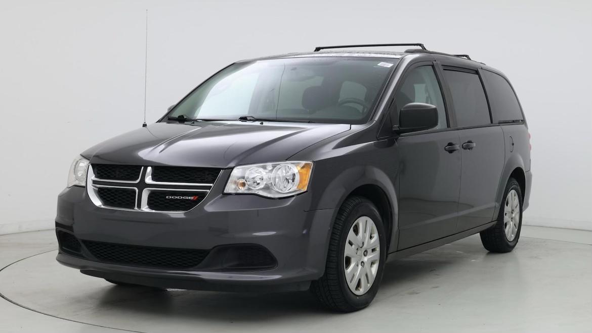 Dodge Grand Caravan 2015 in Longueuil, QC