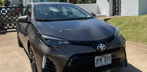 Toyota Corolla 2017