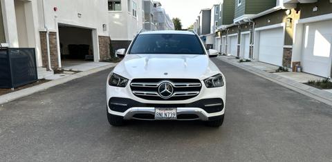 Mercedes-Benz GLE-Class 2020