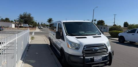 Ford Transit 2016