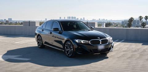 BMW 3 Series 2025